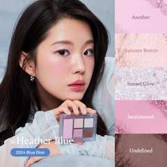 Bảng Mắt hince All-Round Eye Palette 6.4g