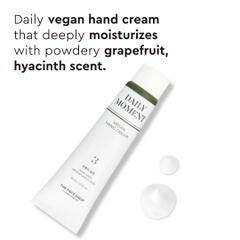 Kem Tay The Face Shop Daily Moment Vegan Hand Cream 30ml