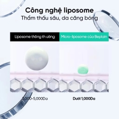 Tinh Chất Beplain Cica PDRN Skin Booster Serum 30ml