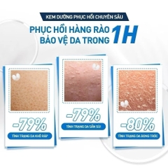 Kem Dưỡng Ẩm Dành Cho Da Khô Cerave Moisturising Cream For Dry To Very Dry Skin 50ml