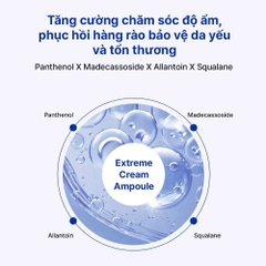 Tinh Chất Realbarrier Extreme Cream Ampoule 50ml