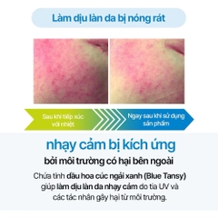 Kem Dưỡng Realbarrier Aqua Soothing Cream 50ml