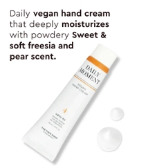 Kem Tay The Face Shop Daily Moment Vegan Hand Cream 30ml