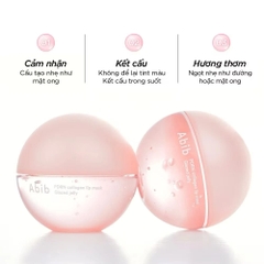 Mặt Nạ Môi Dạng Thạch Abib PDRN Collagen Lip Mask 11g