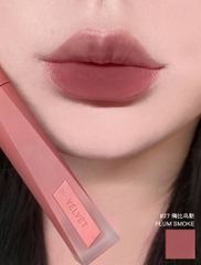 Son Kem Lì Nhung Mịn 3CE Velvet Lip Tint Plush