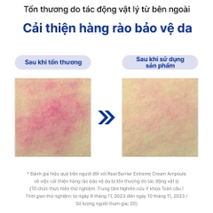 Tinh Chất Realbarrier Extreme Cream Ampoule 50ml