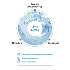 Tinh Chất Realbarrier Aqua Soothing Ampoule 50ml