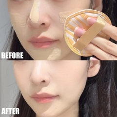 Amortals Powder Puff Suit Extra Blush (Vàng)