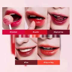 Son Bóng 3CE Lazy Pop Lip Stain