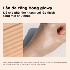 Kem Chống Nắng Căng Mịn Heimish Artless Glow Tinted Sunscreen 40ml