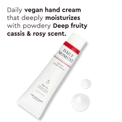 Kem Tay The Face Shop Daily Moment Vegan Hand Cream 30ml