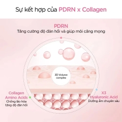 Mặt Nạ Môi Dạng Thạch Abib PDRN Collagen Lip Mask 11g