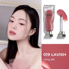 Son Kem Thuần Chay Muzigae Mansion Objet Liquid 6ml