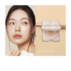 Phấn Nước Muzigae Mansion Sleek Water Cushion 15g