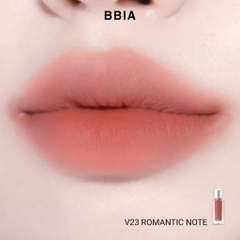 Son Kem Bbia Last Velvet Tint 5g