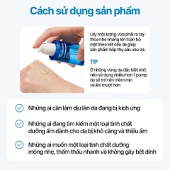 Tinh Chất Realbarrier Aqua Soothing Ampoule 50ml