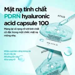 Mặt Nạ Tinh Chất Anua Serum Mask 25ml