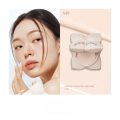 Phấn Nước Muzigae Mansion Sleek Water Cushion 15g