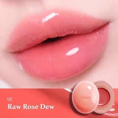 Son Dưỡng Hince Raw Glow Dewy Ball 3.5g