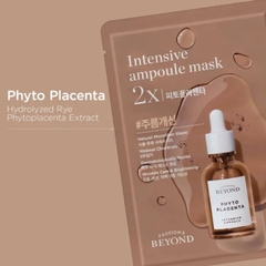 Mặt Nạ Siêu Dưỡng Chất Beyond Intensive Ampoule Mask 2x 25ml