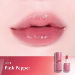 Son Gel Bóng hince Raw Glow Gel Tint 4ml
