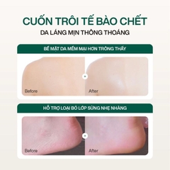 Tẩy Tế Bào Chết Cơ Thể Plu Body Scrub 200g