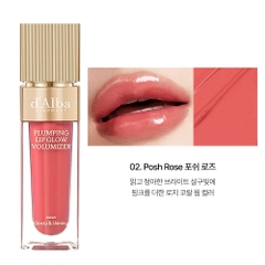 Son Bóng Dưỡng Môi d'Alba Plumping Lip Glow Volumizer