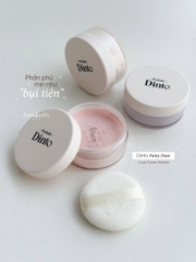 Phấn Phủ Bột Prelude Dinto Fairy Dust Loose Powder 5g