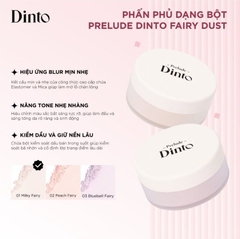 Phấn Phủ Bột Prelude Dinto Fairy Dust Loose Powder 5g