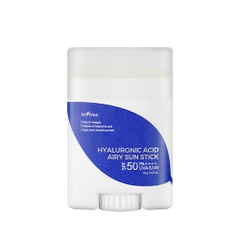Thanh Lăn Chống Nắng Isntree Hyaluronic Acid Airy Sun Stick SPF50 22g