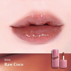 Son Gel Bóng hince Raw Glow Gel Tint 4ml