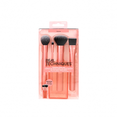 Real Techniques Flawless Base Set - 4pcs (NK)