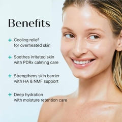 Mặt Nạ Đặc Trị Sinh Học Rejuran Moisture Treatment Mask 23ml