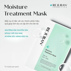Mặt Nạ Đặc Trị Sinh Học Rejuran Moisture Treatment Mask 23ml
