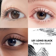Chuốt Mi Romand Han All Fix Mascara 7g