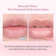 Son Bóng Dưỡng Môi Romand Juicy Flash Lip Oil 4.5g