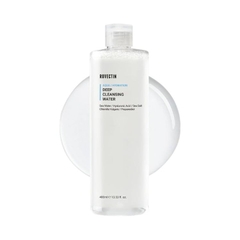 Tẩy Trang Dưỡng Ẩm Rovectin Aqua Deep Cleansing Water 400ml