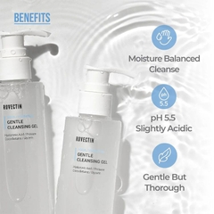 Gel Rửa Mặt Dưỡng Ẩm Rovectin Aqua Gentle Cleansing Gel 175ml
