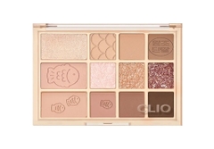 Bảng Mắt Clio Shade & Shadow Palette
