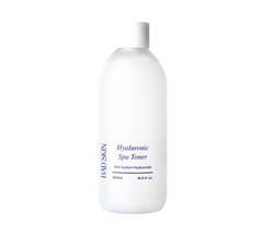 Nước Cân Bằng Badskin Hyaluronic Spa Toner 500ml