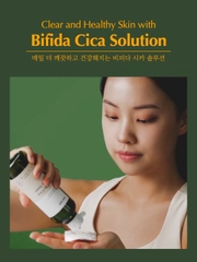 Nước Cân Bằng Ma:nyo Bifida Cica Herb Toner 210ml (NK)