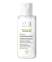 Tẩy Trang SVR Sebiaclear Eau Micellaire Loại Bỏ Dầu Nhờn