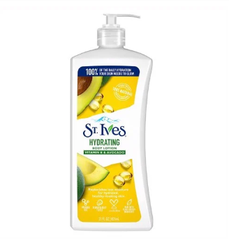 Dưỡng Thể St.Ives Body Lotion 621ml