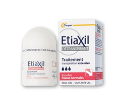 Lăn Khử Mùi EtiaXil Detranspirant Traitement Roll-On