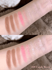 Phấn Mắt Dasique Shadow Ice Cream Palette 9 Colors
