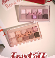 Bảng Mắt Lilybyred Mood Keyboard Palette