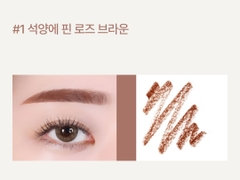 Chì Kẻ Mày Innisfree Auto Eyebrow Pencil (New)