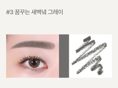 Chì Kẻ Mày Innisfree Auto Eyebrow Pencil (New)