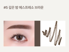 Chì Kẻ Mày Innisfree Auto Eyebrow Pencil (New)