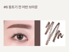 Chì Kẻ Mày Innisfree Auto Eyebrow Pencil (New)